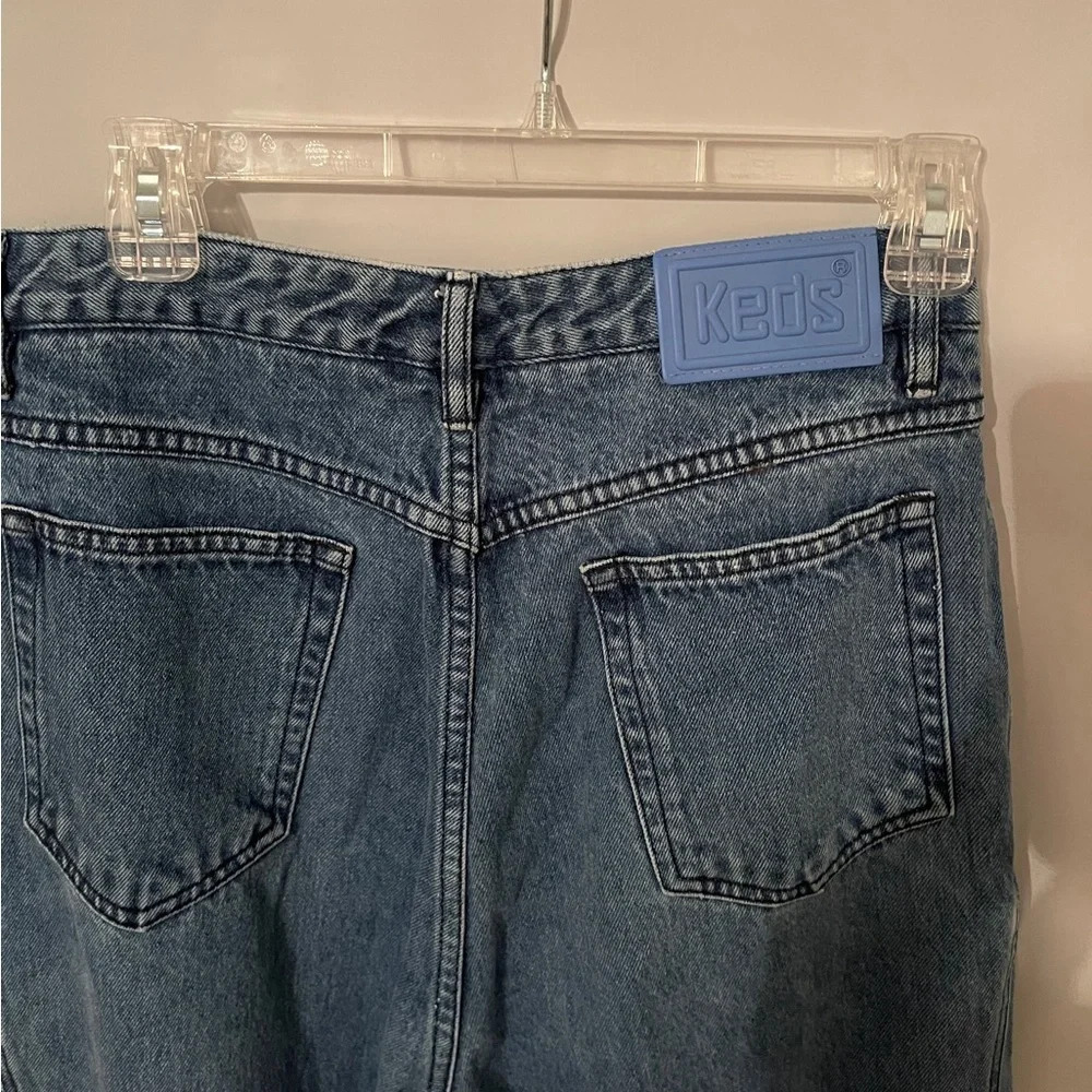 Vintage Keds Mom Jeans